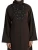 Import Brown Abaya/Jilbab Muslim Hijab Dress Formal and Occasion Wear Embroidered Burka| Islamic Clothing Burqa/Full black Abaya from India