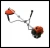 Import brush cutter or grass trimmer from China