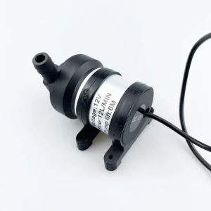 Brushless DF4501-12 DC micro  water pump 12 liters 6M lift height for medical and beauty instruments DC12V