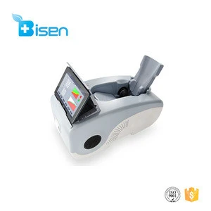 BS-3000+ Automatic High Effective Ultrasound Bone Densitometer With Built-in Printer