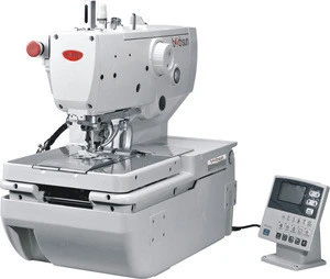 BS-9820-02 Direct Drive Computer Control Eyelt Buttonhole Sewing Machine (9820)