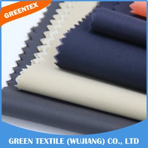 BSA3 weft elastic 4 way stretch polyester cheap spandex fabric