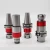 Import BT40 ER milling chuck BT Arbors BT toolholders for CNC machine tools accessories from China