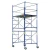 Import Building Material High Quality Fast Lock Scaffolding Ladder Frame tower for Construction price from China