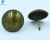 Import Bulk 22mm Antique Bronze Iron Round Dome Head Nails for Upholstery Sofa Decorative from China