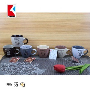 Bulk Tea Ceramic Cup And Saucer Cheap