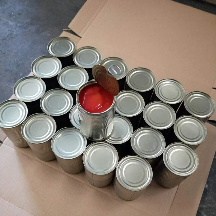 Bulk Wholesale Canned Peeled Whole Tomato in Brine 3000g