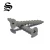 Import Bunk bed furniture screws and bolts kinds of screws from Taiwan