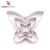 Import Butterfly Shape Different Size Set Of 3 Cookie Mold Cutter Tool from China