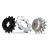 Import c45 steel sprocket from China