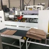 Caida machinery/CD-2800H Full Automatic  Carton  paper board stitching machine  corrugated box stitching packaging machine