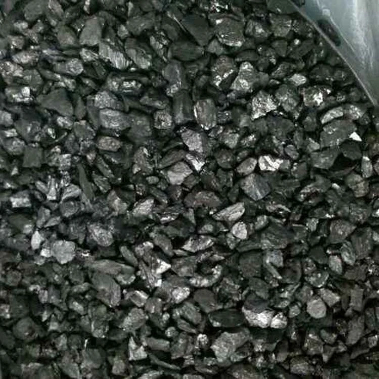 Calcined Anthracite Coal as Coke Fuel or Carbon Additive, Recarburizer for Metallurgy and Casting
