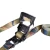 Import Camouflage 1 inch 500 kg Ratchet Strap with S hook and Endless Loop from China