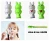 Import candy toy cartoon rabbit lid tube water soap bubble toy for kids from China