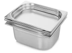 Cangshan - Henry Foodservice  Stainless Steel  Anti-Jam Gastomorm Pans, Steam Table Pans, European Style