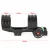 Import Canis Latrans rifle mount for rifle scope double ring for tactical gun hunting 24-0188 from China