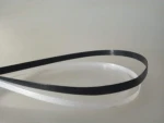 Cap plastic size belts /colorful plastic belts