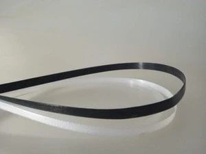 Cap plastic size belts /colorful plastic belts
