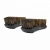 Car Care Protect leather 6-inch Horse Hair Soft Bristle Upholstery Cleaning Brush for Car Interior, Furniture or Couch