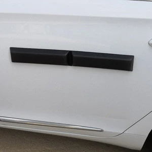 Car door protection foam strip for car parking protection as exterior accessories