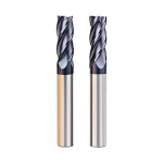 Carbide steel cutter safety milling cutters, manufacturer's direct CNC milling cutter