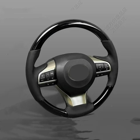 Buy Carbon Fiber Lapa Leather Car Steering Wheel Old To New Upgrade buy-carbon-fiber-lapa-leather-car-steering-wheel-old-to-new-upgrade