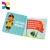 Import Card board full color book printing and publishing of children books in china from China