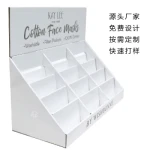 Cardboard Paper Display Pop POS Shop Stand