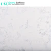 Carrara White Artificial Quartz Stone with Wholesales Prices