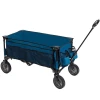 Cart folding wagon with 600D PE Oxford