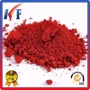 CAS 1309-37-1 Inorganic Pigment Red Iron Oxide For Traffic Paint