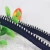 Import Casual garment knitting fabric nylon black webbing straps from China
