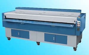CE 63 Inch 85 Inch Electric Extended UV Liquid Film Coating Machine