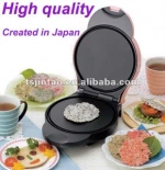 CE APPROVAL electrical Mini Pan cake maker,cookie maker