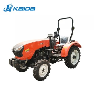Ce Approved 70Hp 4X4 Parts Tractor Farm With Cabin And Ce (45Hp 50Hp 60Hp 70Hp 80Hp 90Hp)