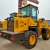CE approved hydraulic HT910 wheeled mini wheel loader