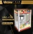 Import CE certificate Electric 8Oz Popcorn Machine/ popcorn maker VBG-1708 from China
