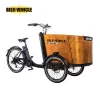 ce certification  electric lithium battery beiji brand cargo bike for vehicle