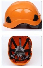 CE EN12492 Mountain Sports Mountain Bike Rock Climbing Helmet