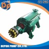 Centrifugal 400kw High Pressure Electric Horizontal Multistage Centrifugal Pump