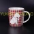 Import Ceramic Coffee Mug Travel Drinkware Scottish Design Porcelain or Bone China Material Cheap Factory Promotional Mugs from China
