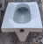 Import Ceramic Sanitary Wares Squatting Pan Bathroom Commode Toilet Orissa Pan from India