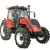 Import Chalion Large 100HP 110HP 120HP 130HP 140HP Wheeled Tractor QLN Cheap Chinese Farm Equipment Agricultural Tractor Price from China