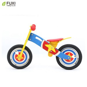Cheap 1-4 years old The new design  kids  wooden children&#39;s balance bike child walking bicycles