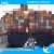 Import Cheap and safe sea freight forwarder cargo vessels for sale ships to Malaysia from China