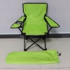 cheap apple green beach chair with arm rest