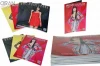 Cheap bulk color printing clothing custom fashion a4 magazine with soft paper cover