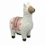 Import Cheap Ceramic Mini Alpaca Shape Money Box Piggy Bank from China