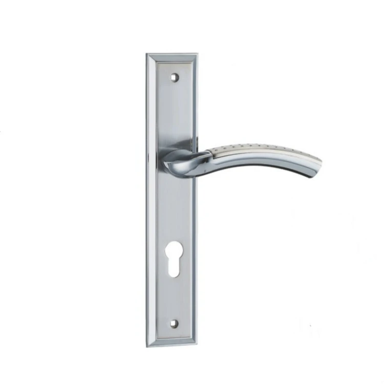 cheap classic chrome zinc alloy aluminum door and window  pull handle
