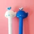 Import Cheap creative promotional cute whale student gift plastic 0.5mm fish gel pen from China